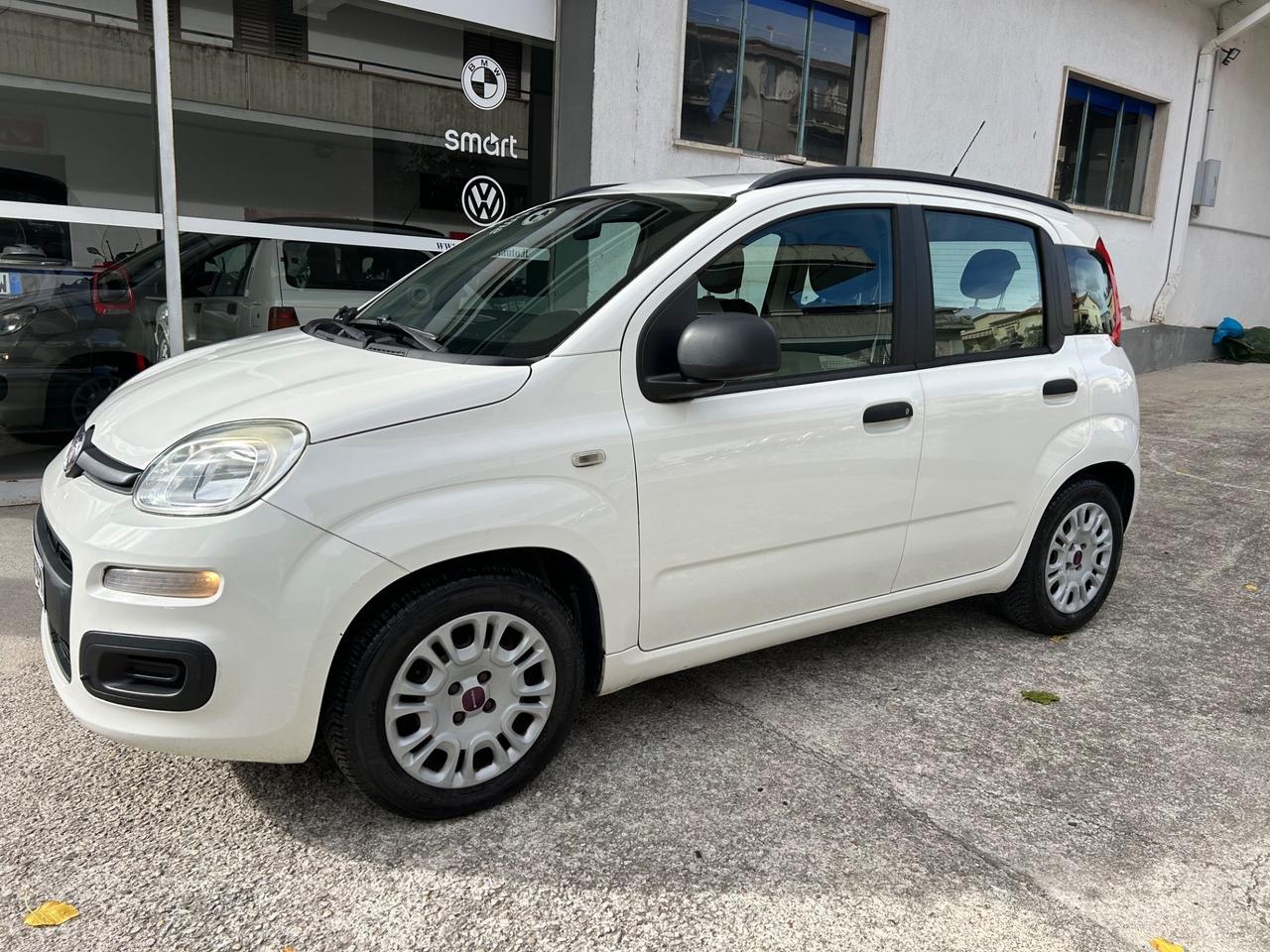 Fiat Panda 1.3 MJT ( DIESEL) NEOPATENTATI !!!!!