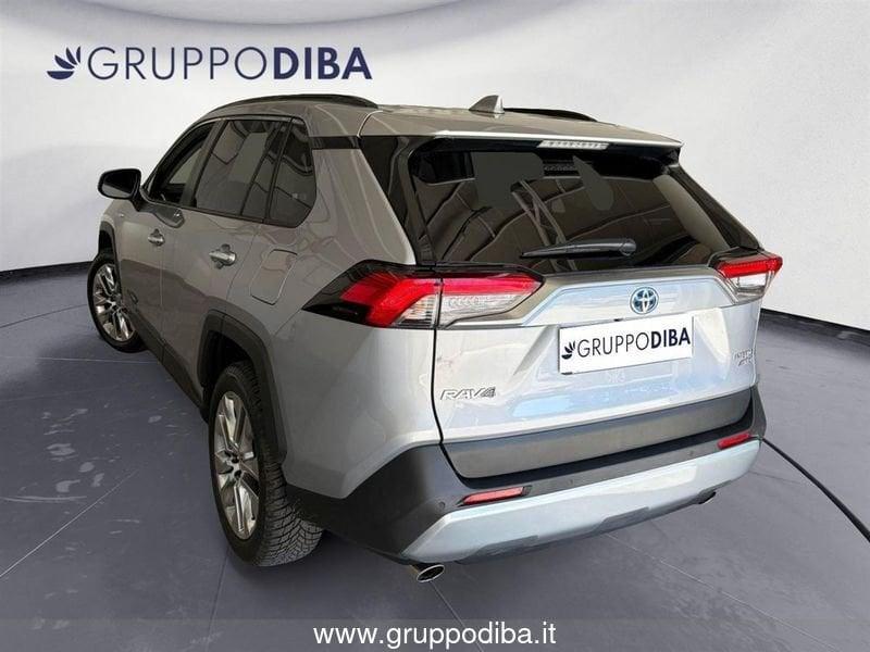 Toyota RAV4 V 2019 Benzina 2.5 vvt-ie h Lounge awd-i 222cv e-cvt