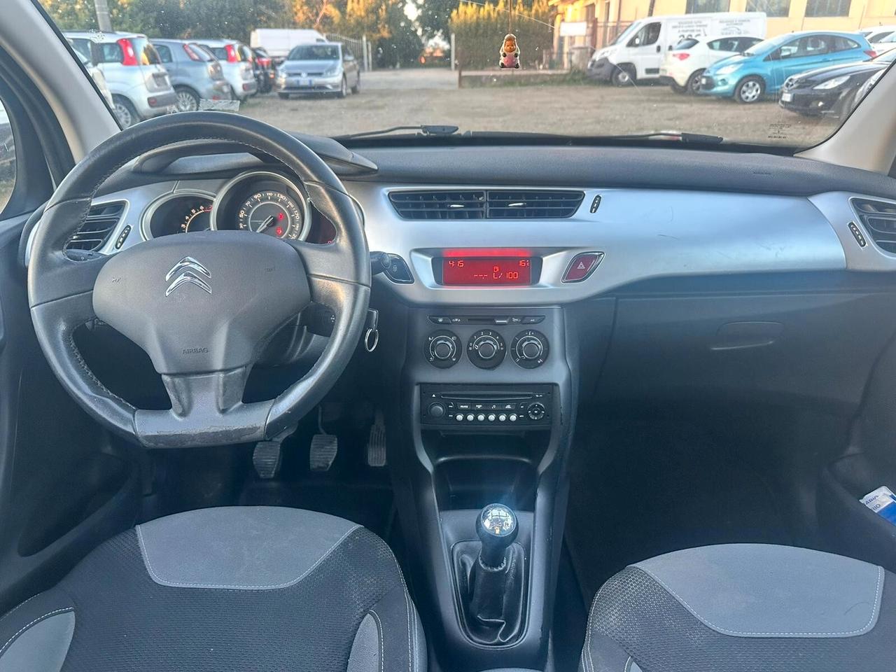 Citroen C3 1.1 Exclusive