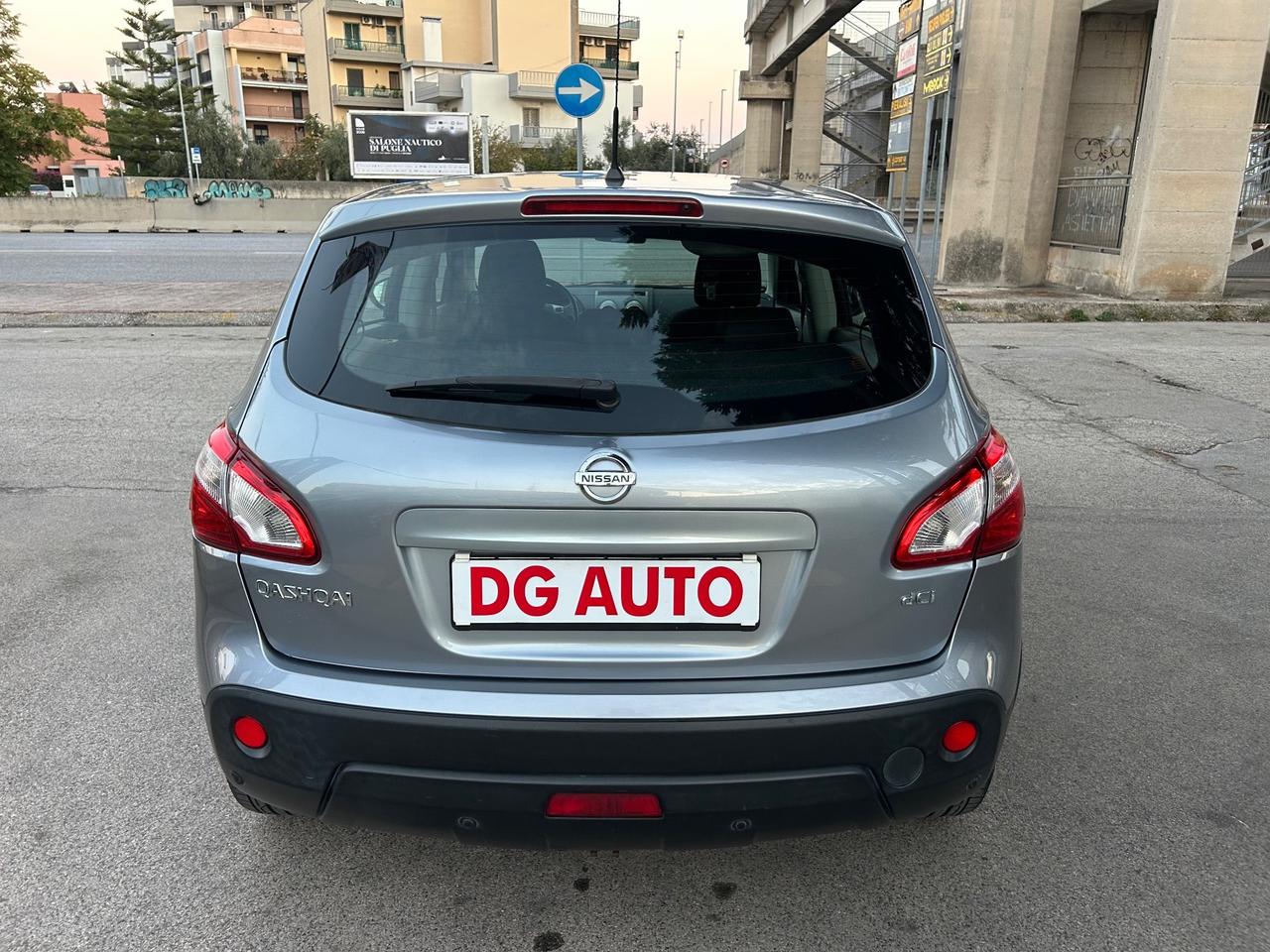 Nissan Qashqai 1.5 dci 110 cv 2014 111.000 km