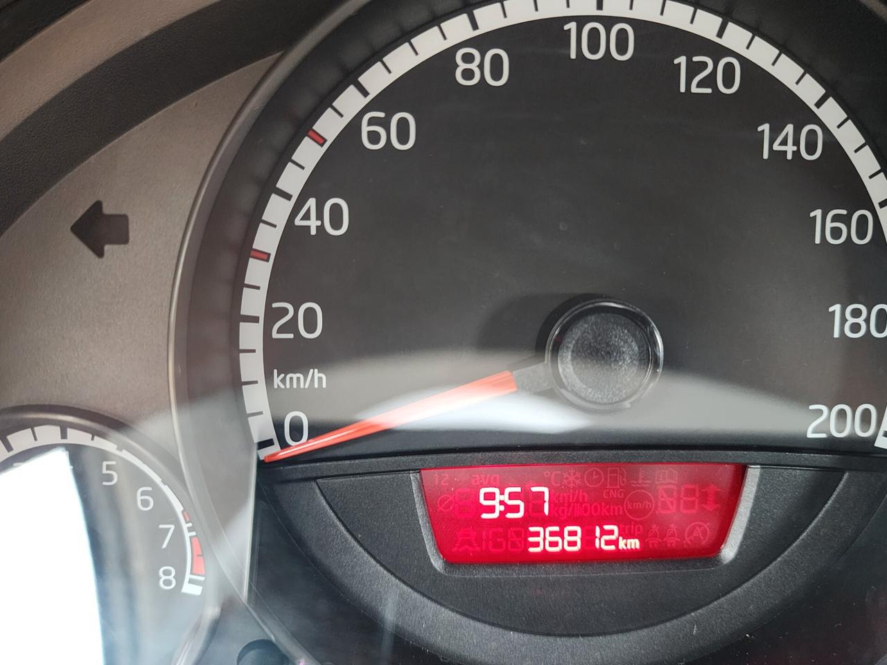 Volkswagen up! 1.0 5p. move