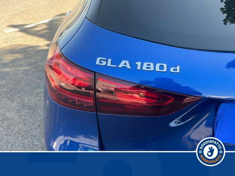 Mercedes-Benz GLA 180 d Automatic AMG Line Advanced Plus