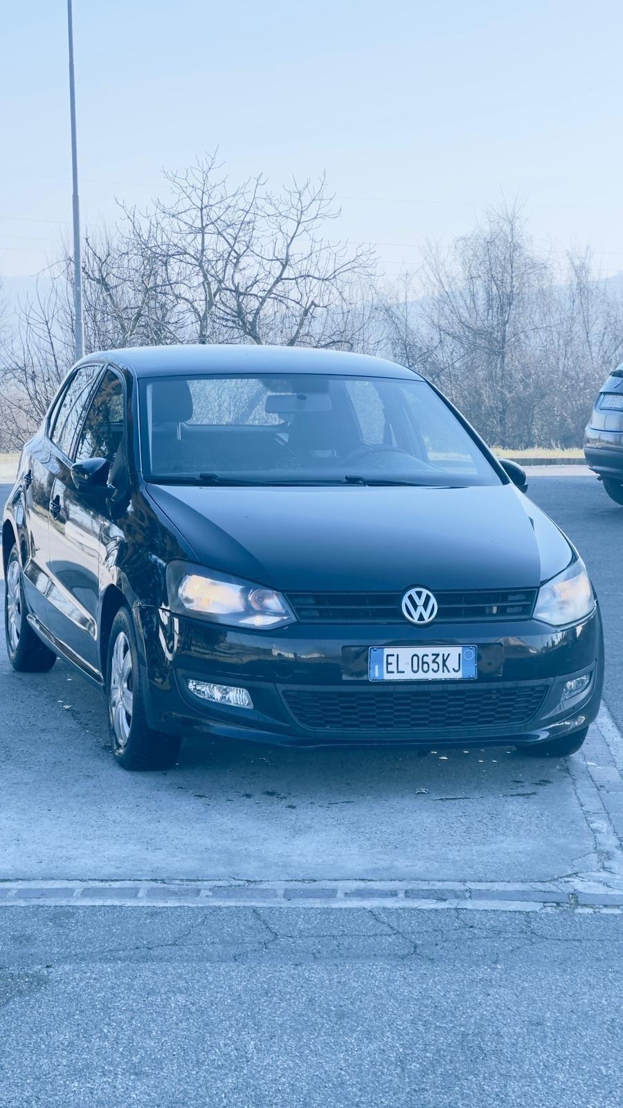 Volkswagen Polo 1.2 TDI DPF 5 p. Trendline