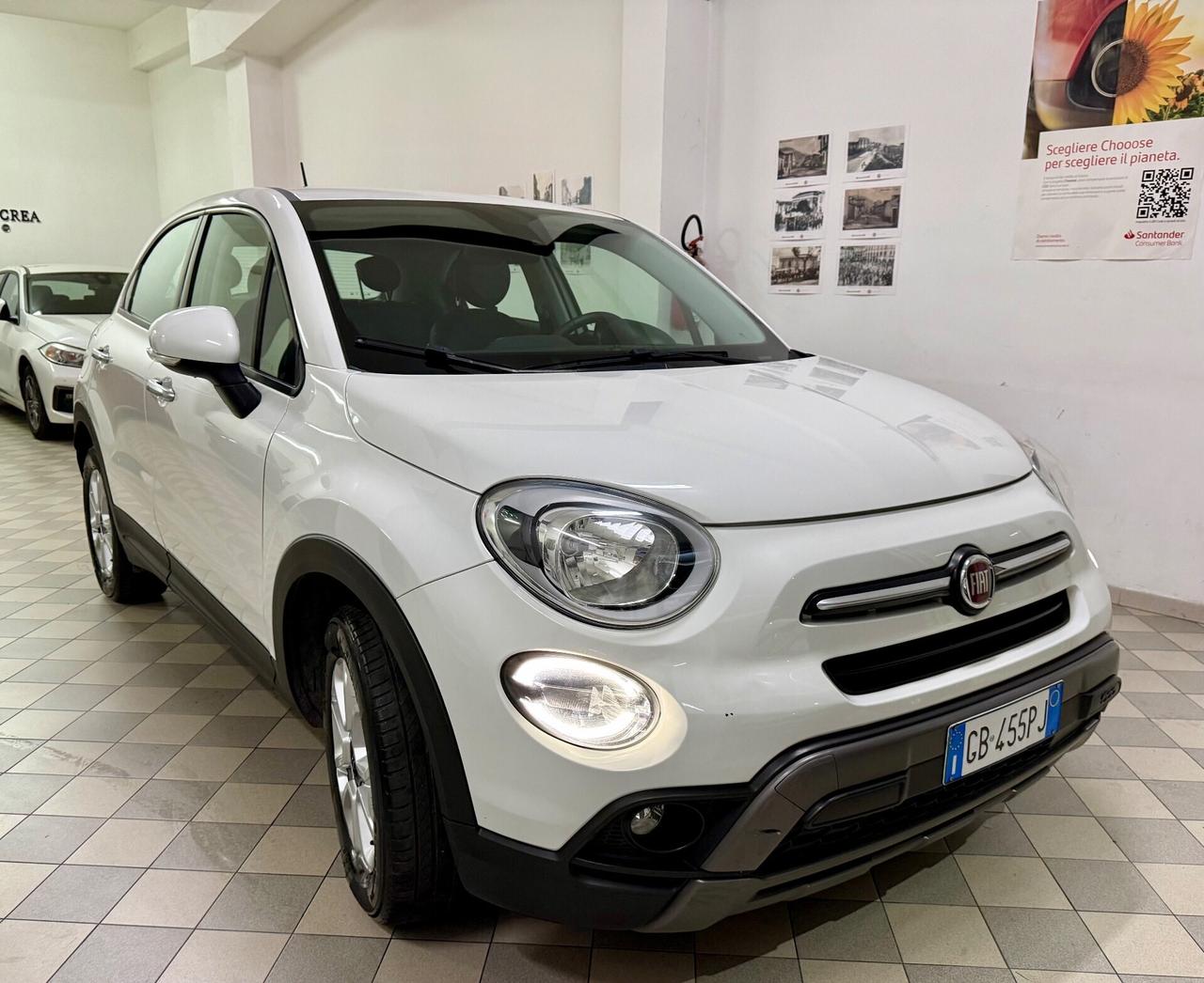 Fiat 500X 1.6 MultiJet 120 CV City Cross
