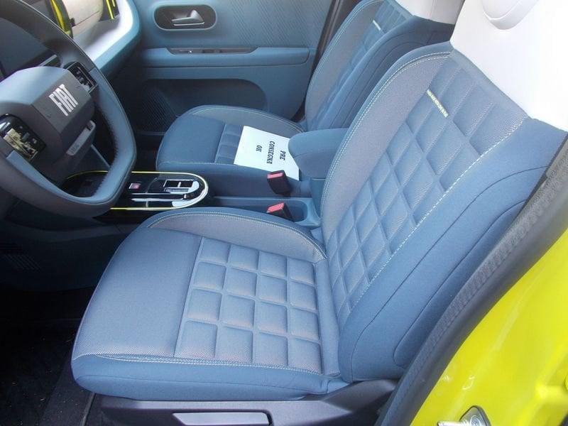 FIAT Grande Panda Grande Panda 1.2 Hybrid 110 CV S&S La Prima 338.7575187 MASSARI MARCO