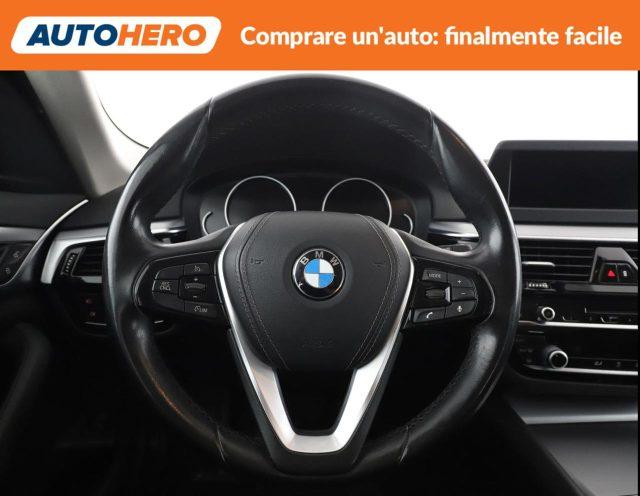 BMW 520 d aut. Touring Business