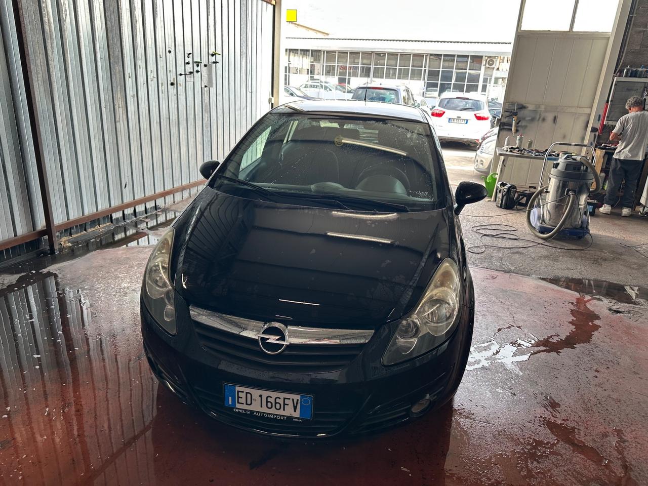 Opel Corsa 1.2 85CV 5 porte GPL-TECH Club
