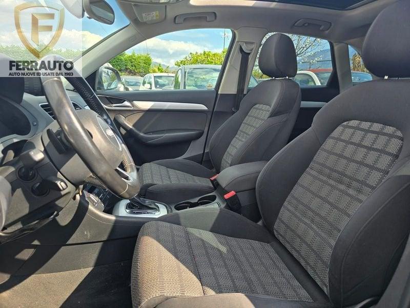 Audi Q3 2.0 TDI 150 CV quattro S tronic Design