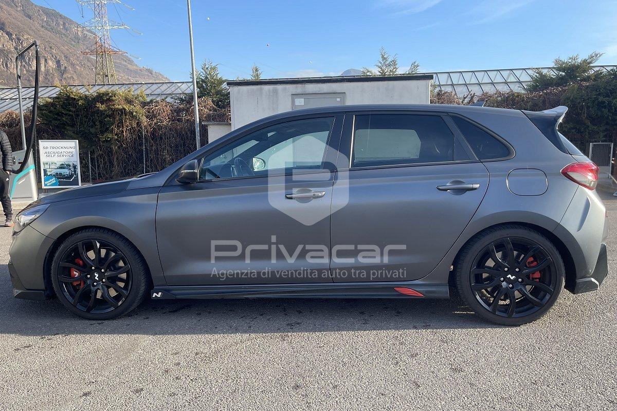 HYUNDAI i30 2.0 T-GDI 275 CV 5 porte N Performance
