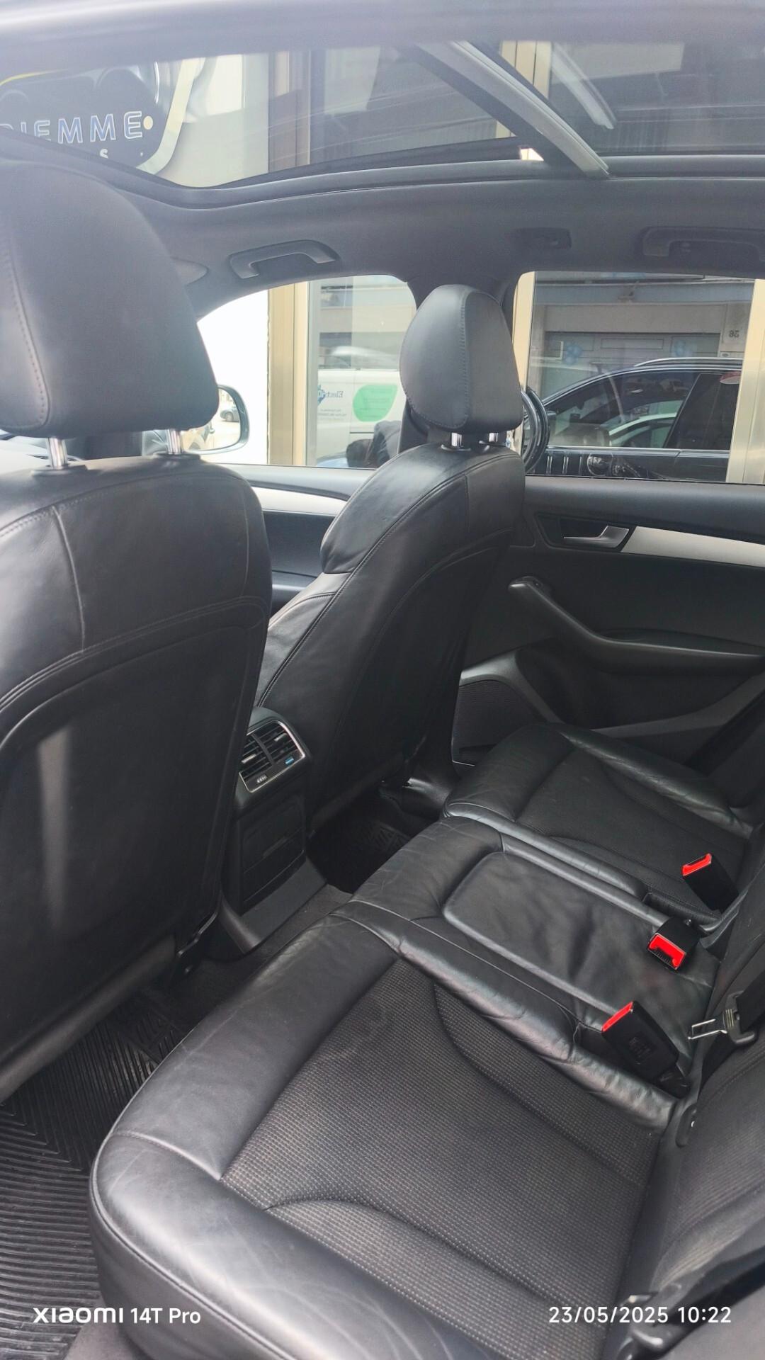 Audi Q5 3.0 V6TDI S-LINE TETTO FULL-LED