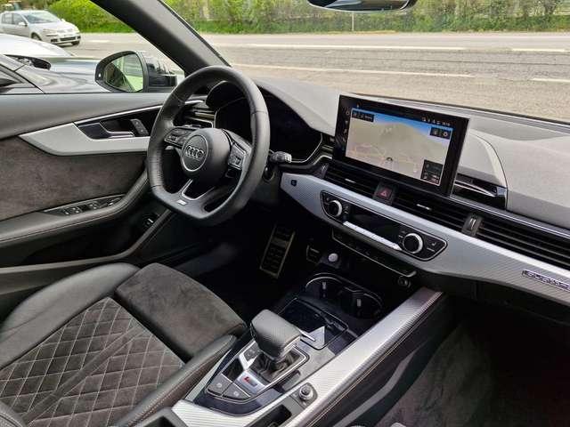 Audi RS4 Avant 2.9 tfsi quattro 450cv tiptronic NARDÓ