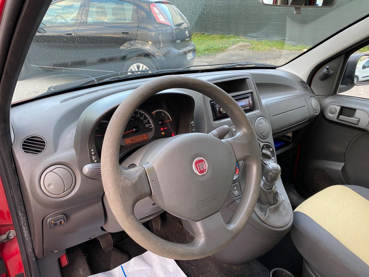 Fiat Panda 1.4 Natural Power Classic