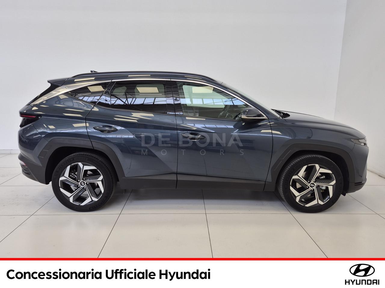 Hyundai Tucson 1.6 hev exellence 2wd auto
