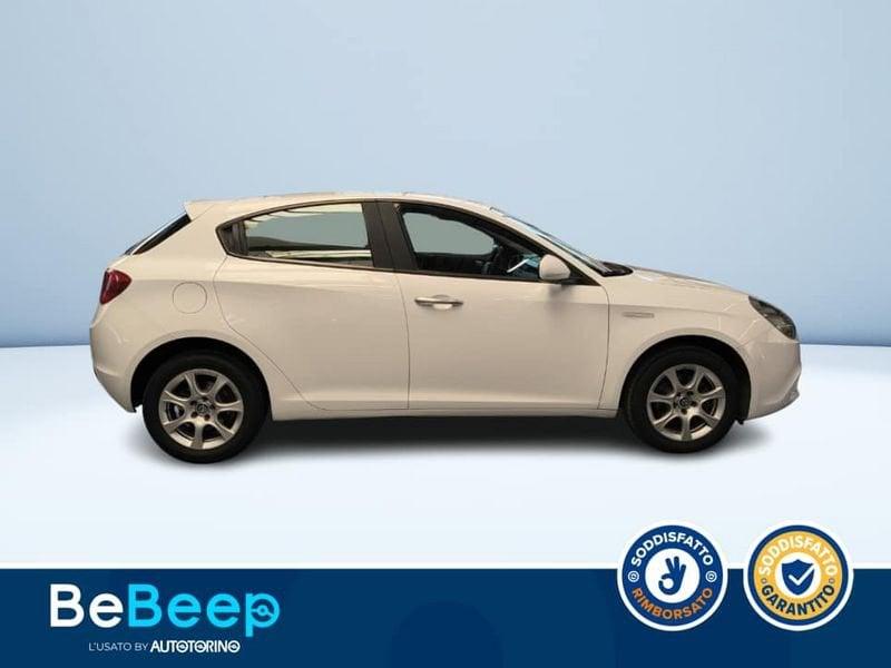 Alfa Romeo Giulietta 1.6 JTDM BUSINESS 120CV MY18