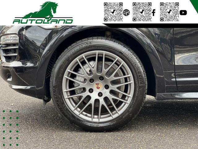 PORSCHE Cayenne 3.0 Diesel - PASM - BOSE - Cerchi RS Spyder 20"