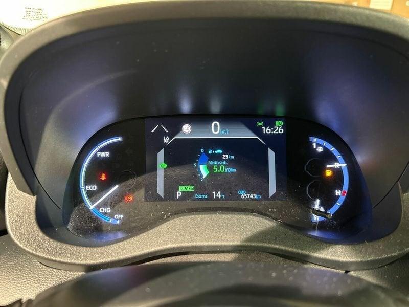 Toyota Yaris Cross Yaris Cross 1.5 Hybrid 5p. E-CVT AWD-i Premiere