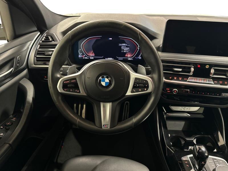 BMW X4 20 d Mild Hybrid 48V Msport xDrive Steptronic