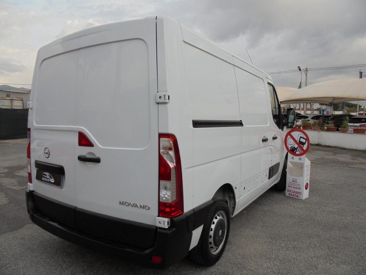 Opel Movano 28 2.3 CDTI 110CV PC-TN FWD Furgone L1H1