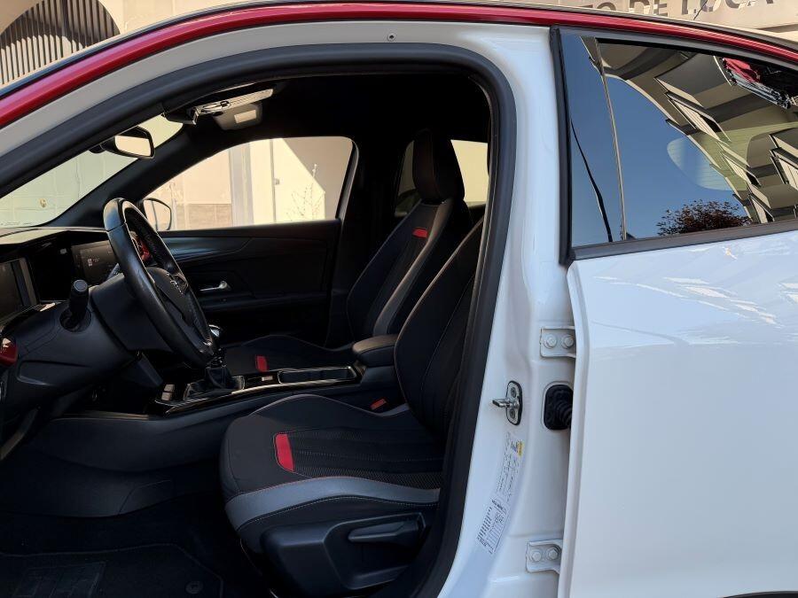 OPEL MOKKA 1.5 CDTI 110 GS LINE CERTIFICATA ITALIA