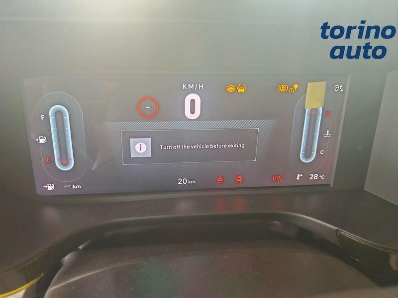 FIAT Grande Panda Benzina Benzina Icon