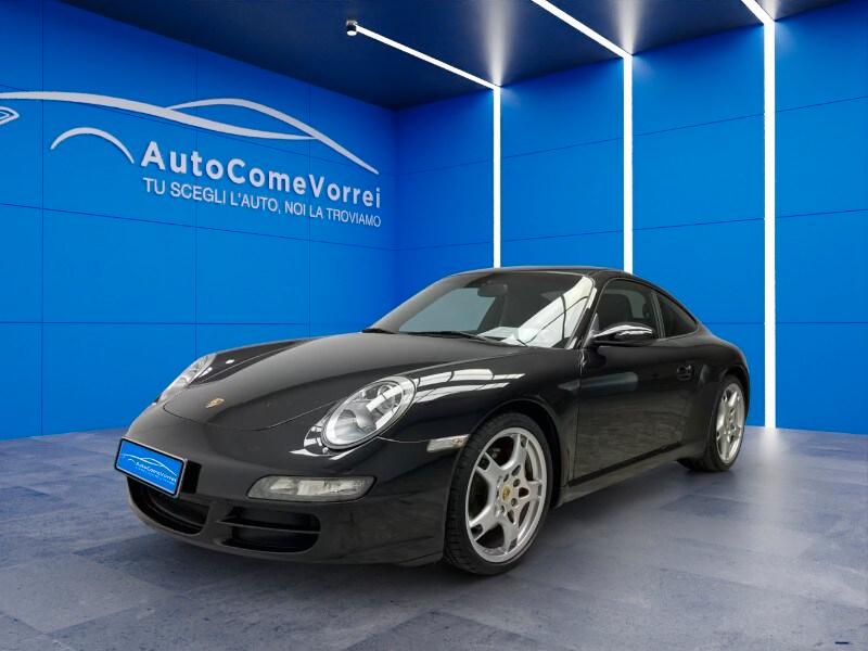 PORSCHE 911 (997) 911 Carrera S Coupé