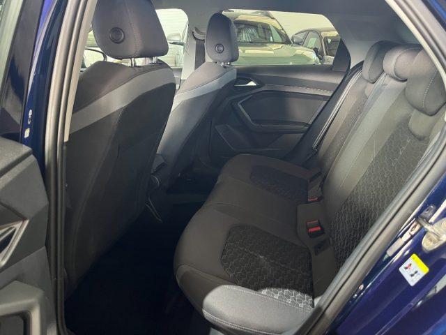 AUDI A1 SPB 30TFSI Stronic Sline Identity Black "18 S line