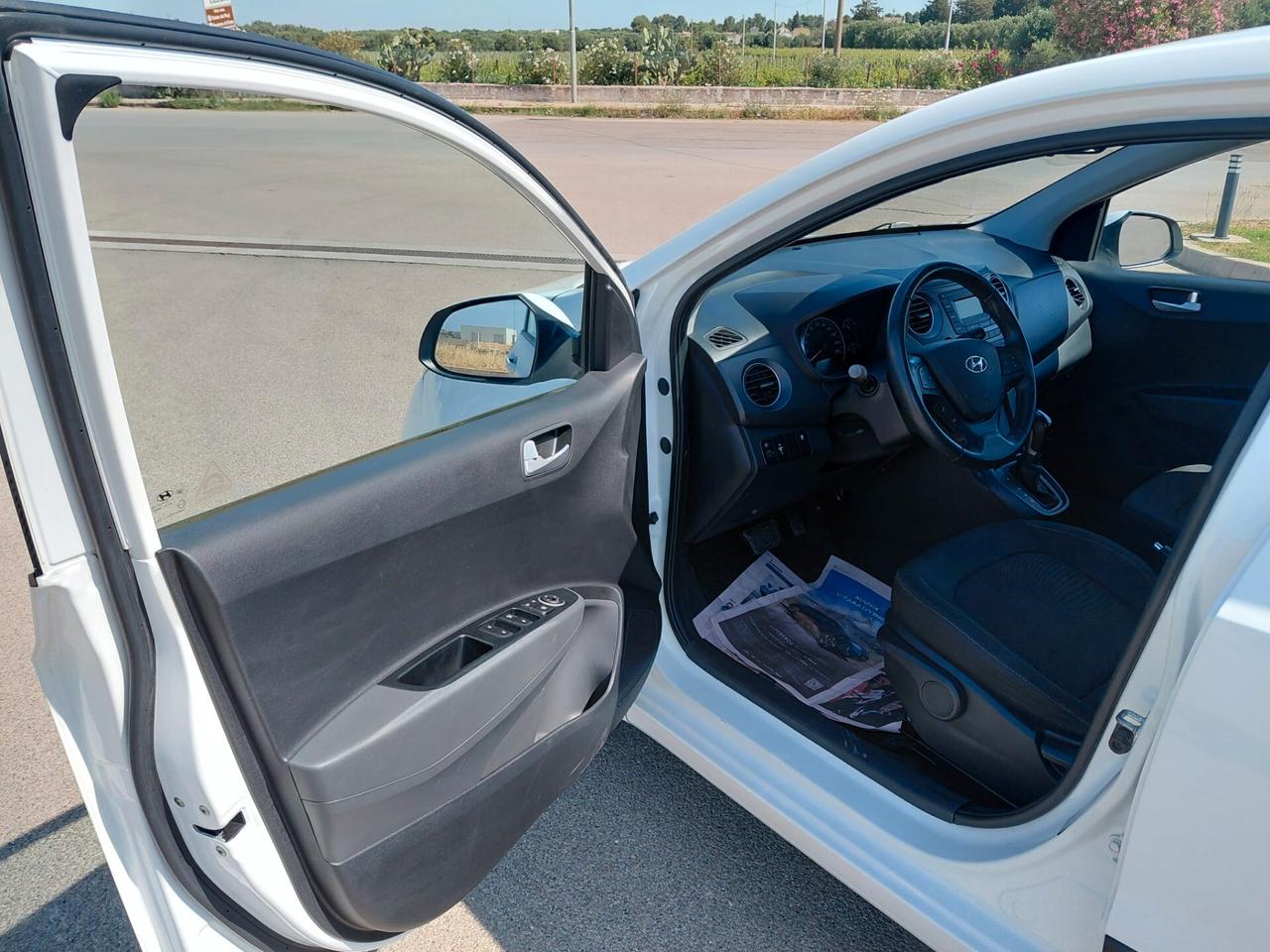 Hyundai i10 1.0 MPI Style A/T
