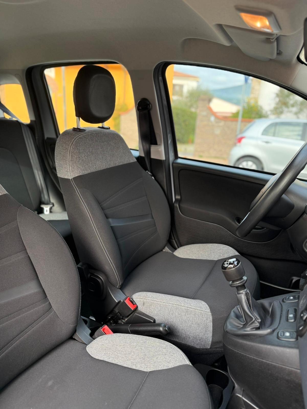 Fiat Panda 1.0 FireFly S&S Hybrid