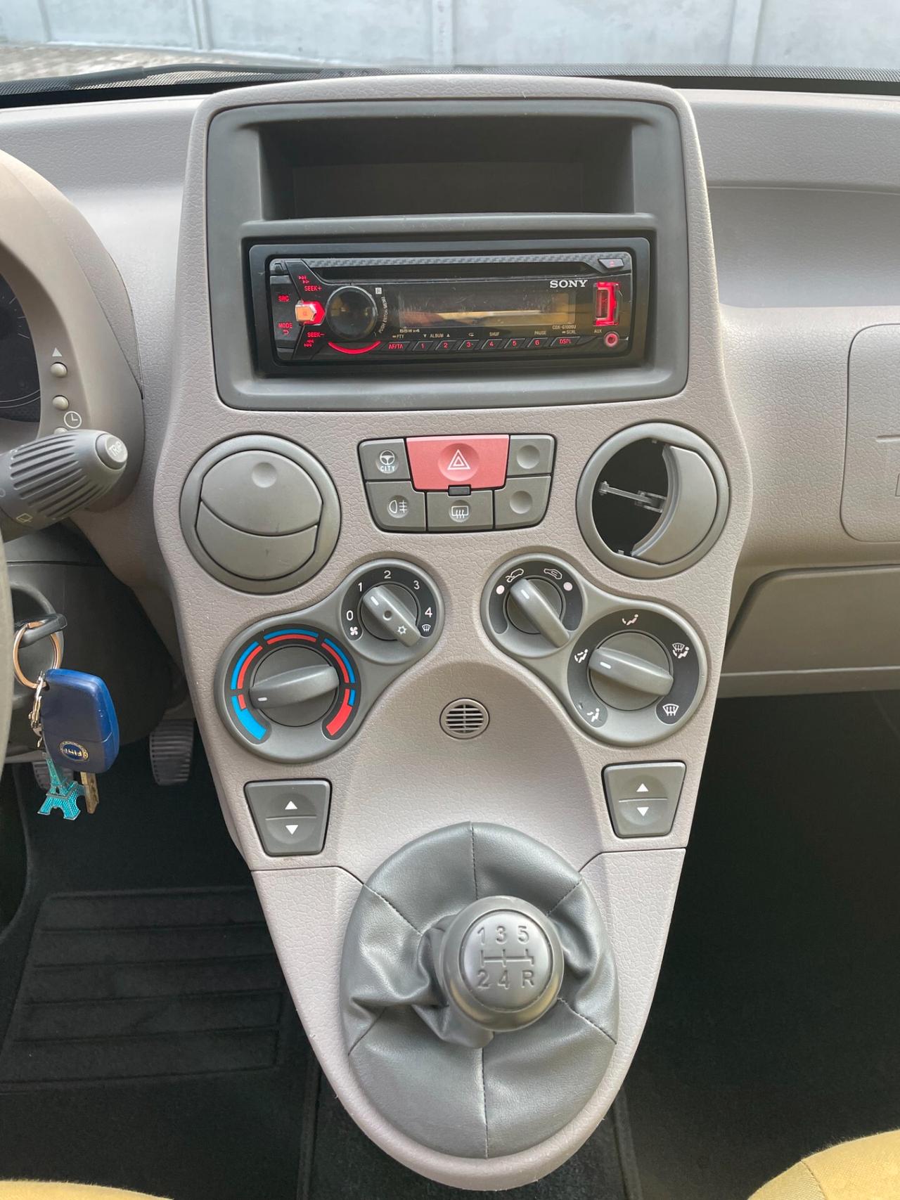 Fiat Panda 1.3 MJT 16V Dynamic IDONEA NEOPATENTATI