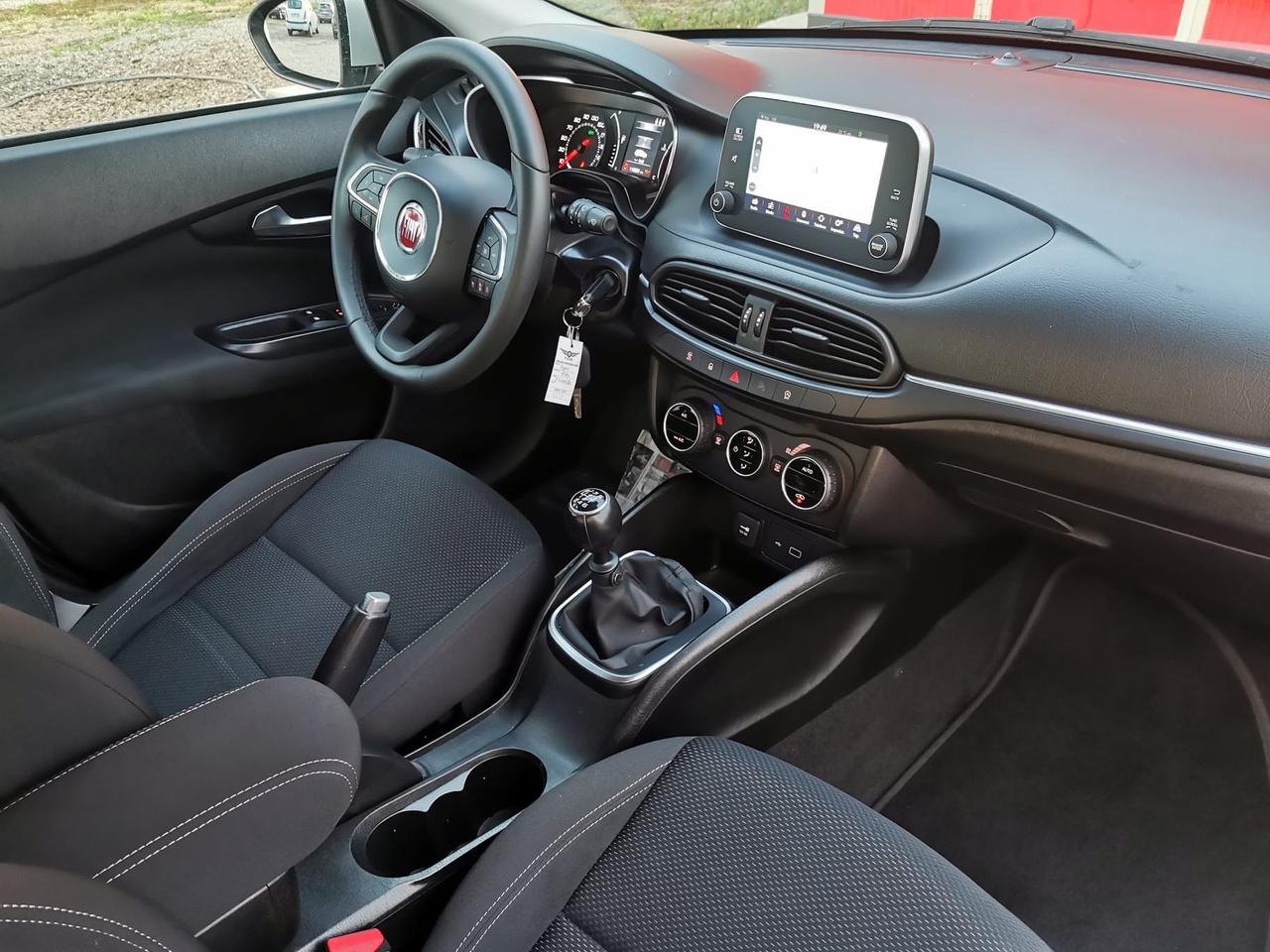 Fiat Tipo 1.6 Mjt S&S 5 porte Lounge