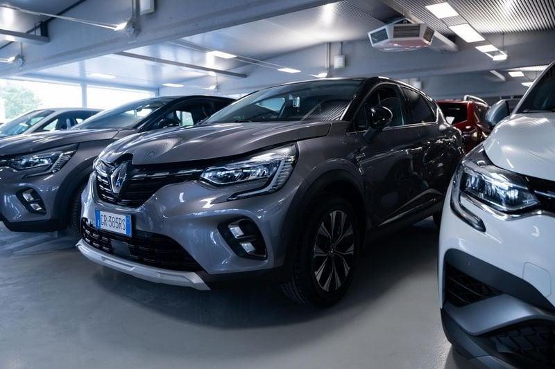 Renault Captur 1.0 tce Techno Gpl 100cv