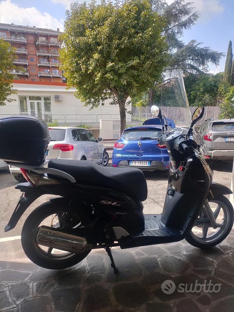 HONDA SH 150 #OMAGGIO CASCO#RATE NO BUSTA#euro3