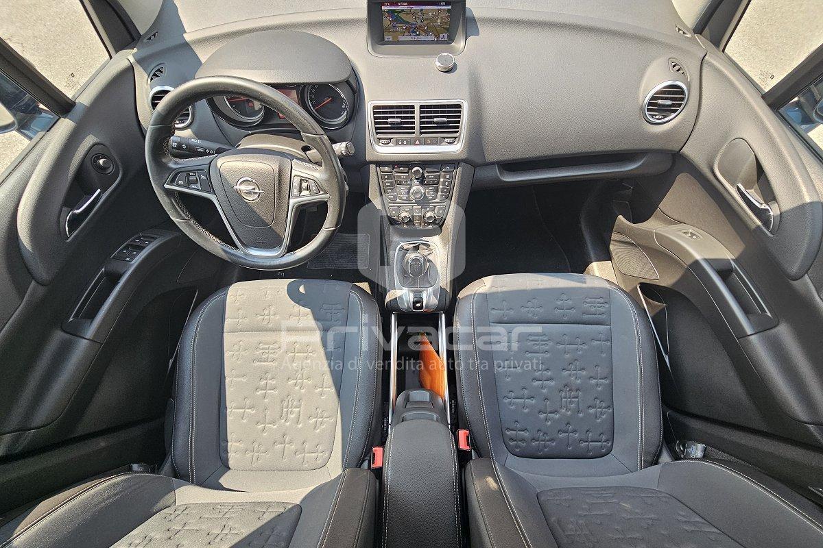 OPEL Meriva 1.4 Turbo 120CV GPL Tech Cosmo
