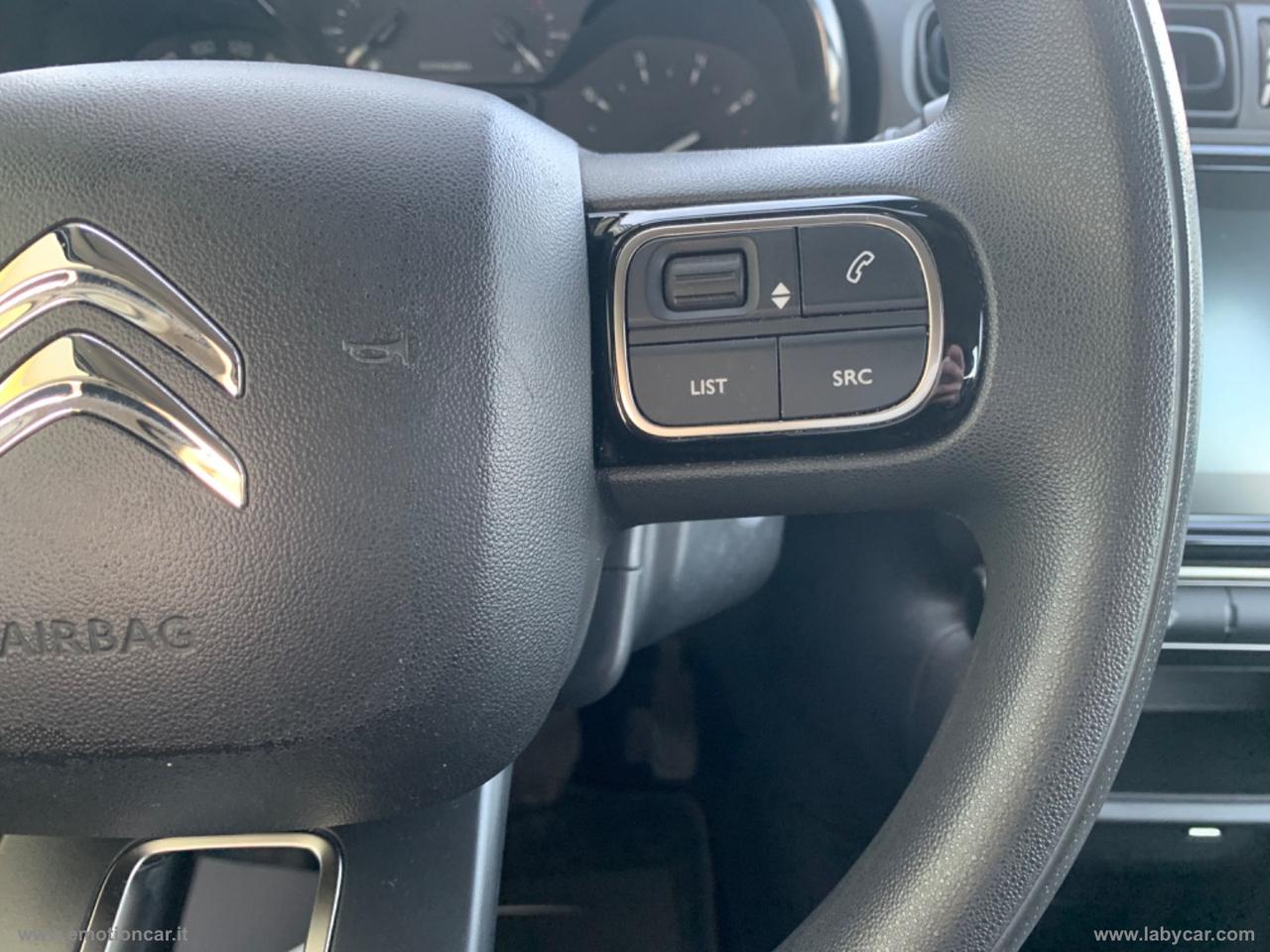 CITROEN C3 BlueHDi 100 S&S Feel - 2022