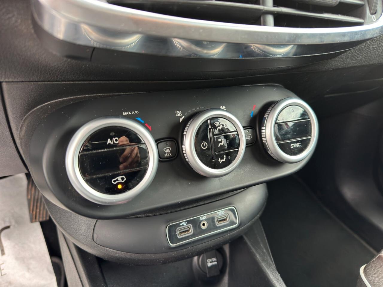 Fiat 500X 1.6 MultiJet 120 CV Lounge