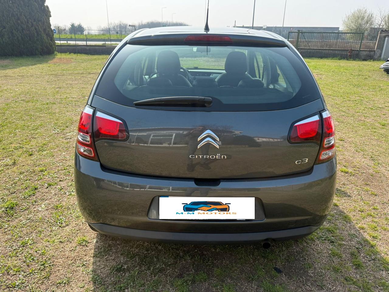 Citroen C3 1.2 Seduction Adatta a Neopatentati