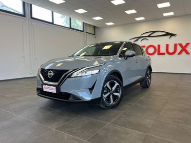 Nissan Qashqai MHEV 140 CV Tekna