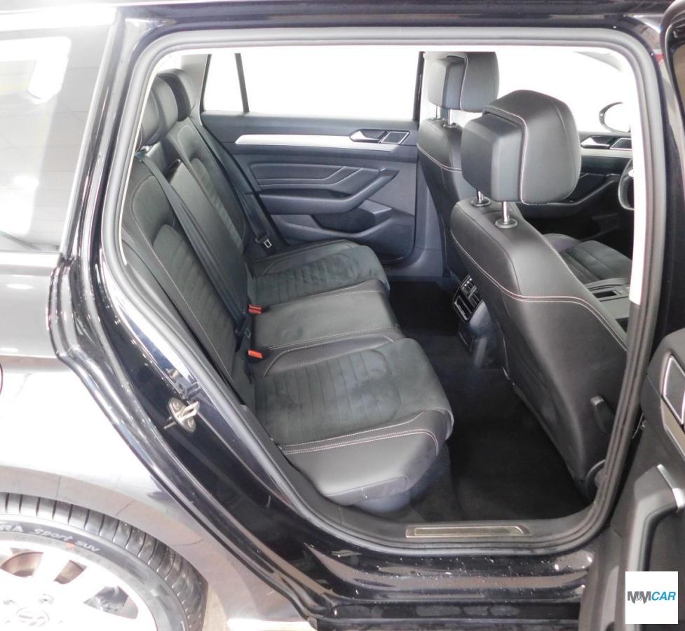 VOLKSWAGEN - Passat Variant - 1.5 TSI ACT DSG BUSINESS