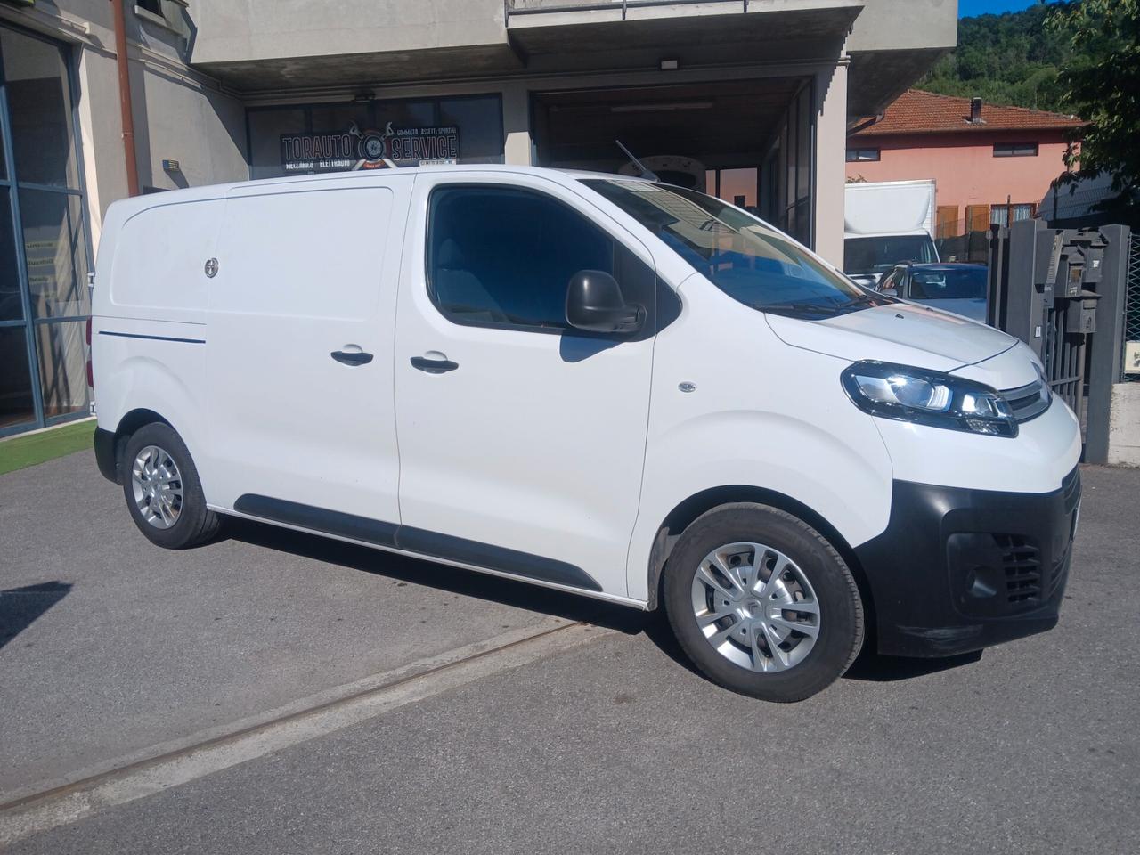 Citroen Jumpy 1.5 BlueHDi 120 CV Furgone ANNO 2022