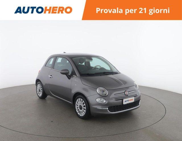 FIAT 500C 1.0 Hybrid Dolcevita