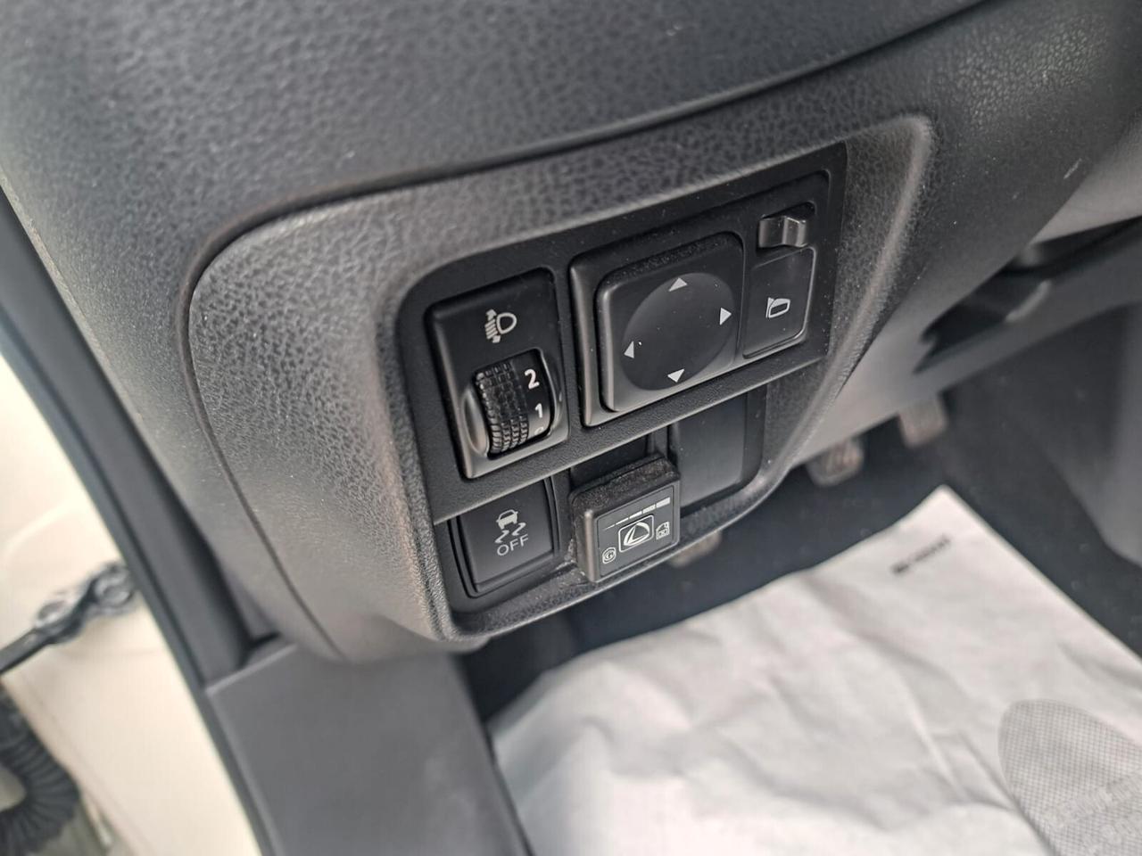 NISSAN JUKE 1.6 BENZINA/GPL 117 CV TEKNA