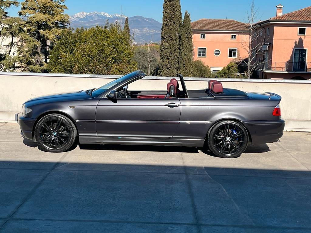 Bmw 320 Cd cat Cabrio All Seasons Hard Top