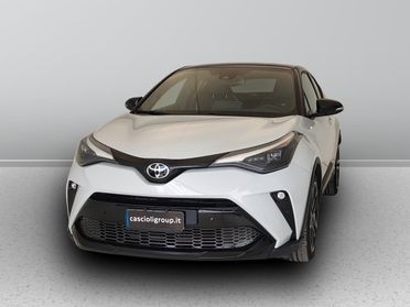 TOYOTA C-HR I 2020 - C-HR 2.0h GR Sport e-cvt