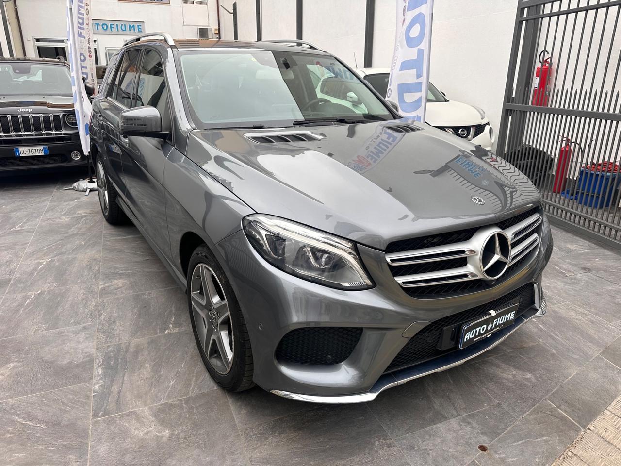 Mercedes-benz GLE 250 350 d 4Matic Coupé Premium