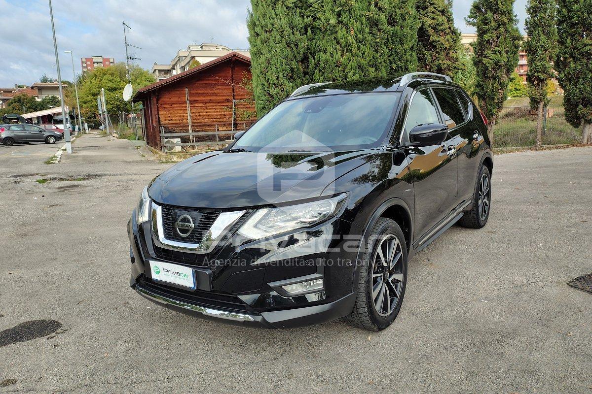 NISSAN X-Trail 2.0 dCi 2WD X-Tronic Tekna