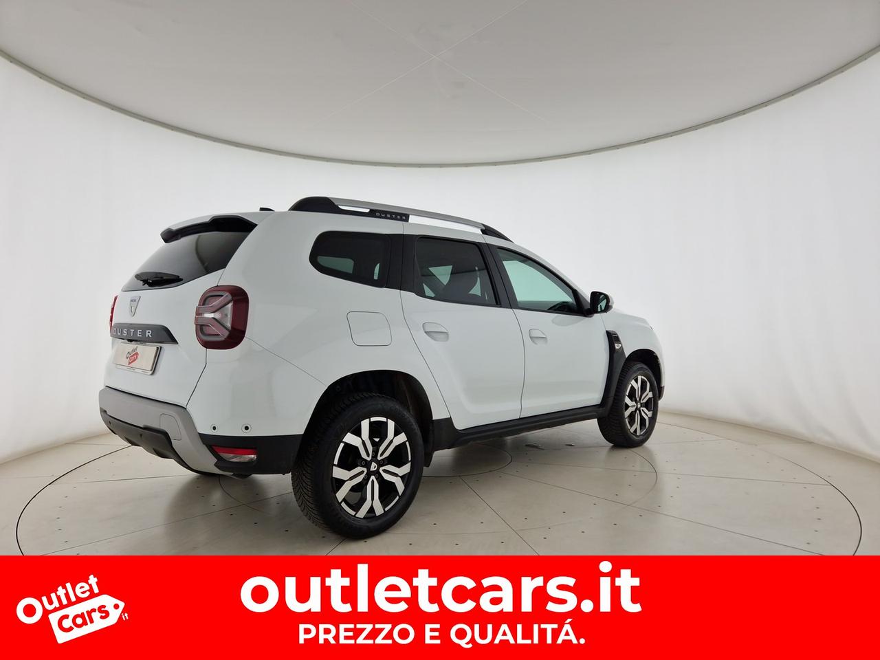 Dacia Duster 1.5 blue dci prestige 4x4 115cv
