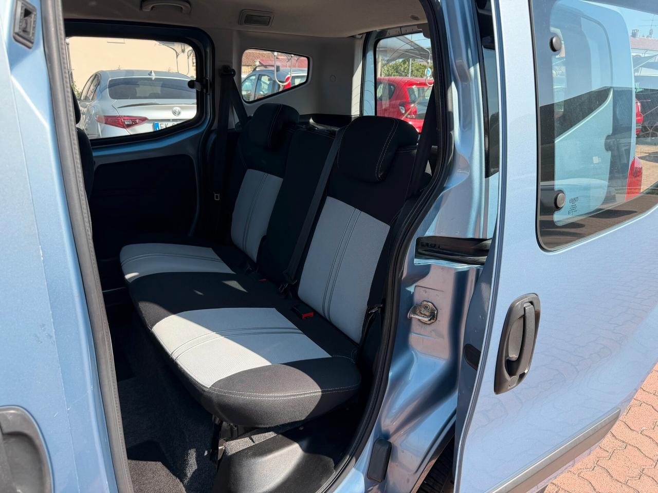 Fiat Qubo 1.3 MJT 75 CV Trekking