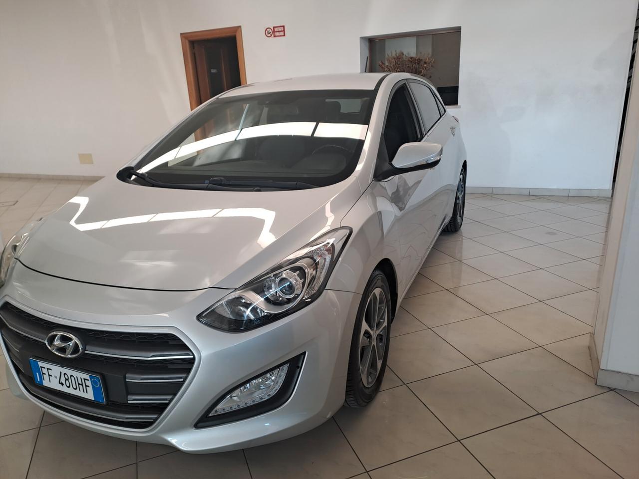 Hyundai i30 1.6 CRDi 5p. Go!