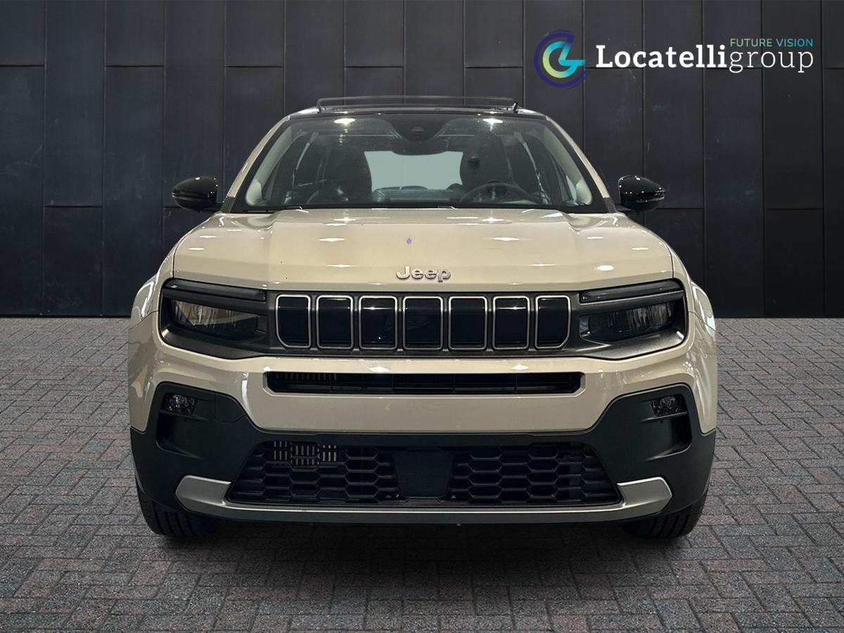 JEEP Avenger E-Hybrid Avenger Altitude 1.2 110cv Dct Mhev