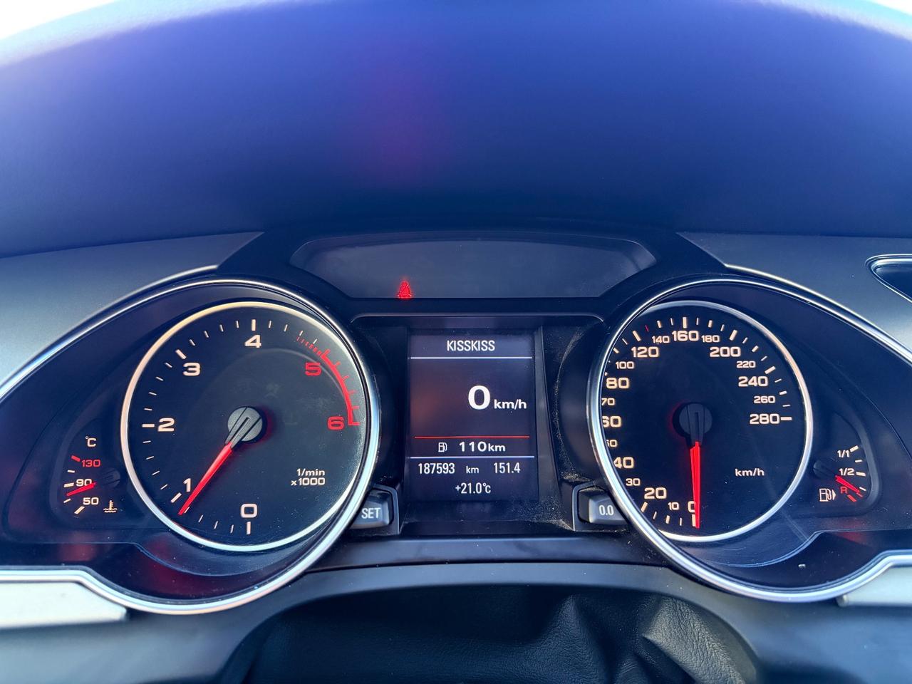 Audi A5 SPB 2.0 TDI F.AP.
